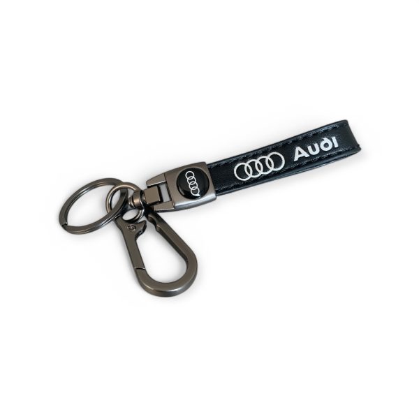 Ключодържател с кожена лента – универсален стил-Градска елегантност ,  Онлайн магазин за ключодържатели